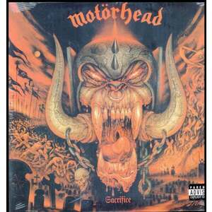 Motörhead - Sacrifice (LP) imagine