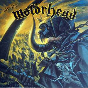 Motörhead - We Are Motorhead (LP) imagine