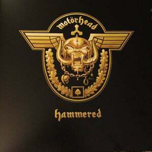 Motörhead - Hammered (LP) imagine