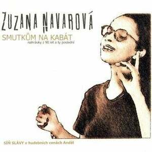 Zuzana Navarová - Smutkum Na Kabat (LP) imagine