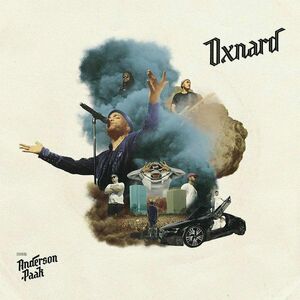 Anderson Paak - Oxnard (LP) imagine