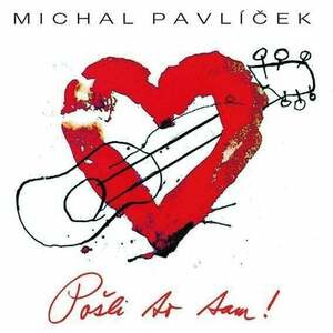 Michal Pavlíček - Pošli To Tam! (2 LP) imagine