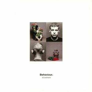 Pet Shop Boys - Behaviour (LP) imagine