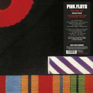 Pink Floyd - Final Cut (2011 Remastered) (LP) imagine