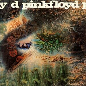 Pink Floyd - A Saucerful Of Secrets (LP) imagine