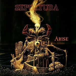 Sepultura - Arise (Reissue) (Remastered) (LP) imagine