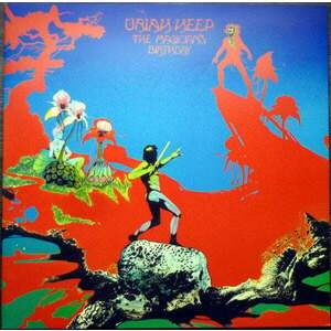 Uriah Heep - The Magician'S Birthday (LP) imagine