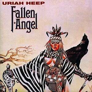 Uriah Heep - Fallen Angel (LP) imagine