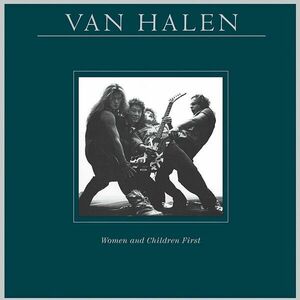 Van Halen - Women And Children First (Remastered) (LP) imagine