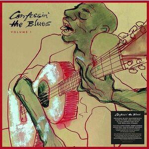 Various Artists - Confessin' The Blues Vol.1 (LP) imagine