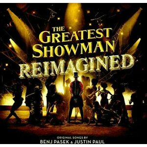 Various Artists - The Greatest Showman: Reimagined (LP) imagine