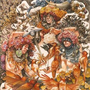 Baroness - Gold & Grey (LP) imagine