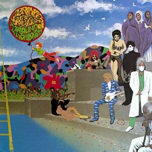 Prince - Around The World In A Day (LP) imagine