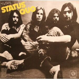 Status Quo - The Best Of (LP) imagine