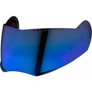 Schuberth SV1 Visor C3 Pro/C3 Basic/C3/S2 Sport/S2 (XL-3XL) Vizor pentru cască Blue Mirrored imagine