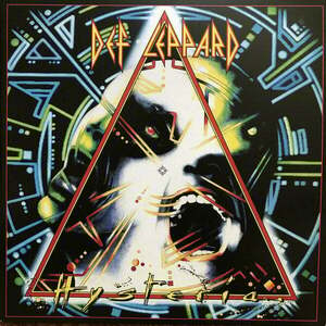 Def Leppard - Hysteria (2 LP) imagine