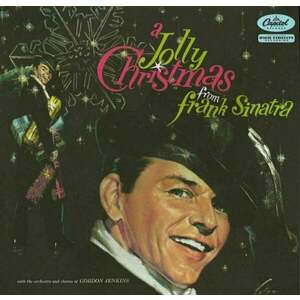 Frank Sinatra - A Jolly Christmas From Frank Sinatra (LP) imagine