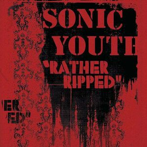 Sonic Youth - Rather Ripped (LP) imagine