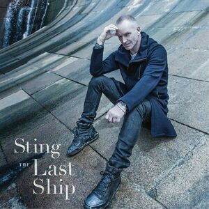 Sting - The Last Ship (LP) imagine