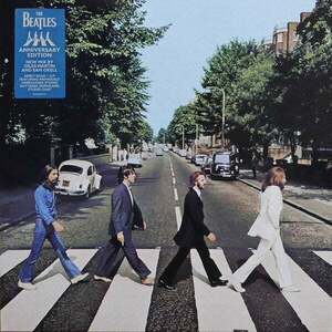 The Beatles - Abbey Road (Anniversary Edition) (Deluxe Edition) (3 LP) imagine