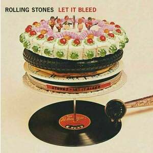 The Rolling Stones - Let It Bleed (50th Anniversary Edition) (Limited Edition) (LP) imagine