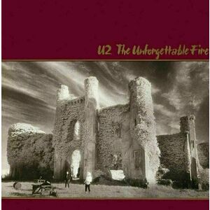 U2 - The Unforgettable Fire (LP) imagine