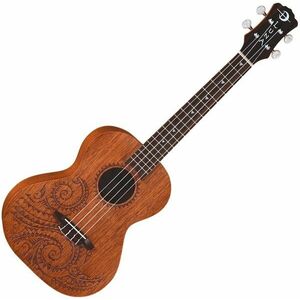 Luna Tattoo Polynesian Tattoo Ukulele tenor imagine