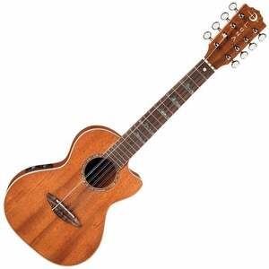 Luna High Tide 8 Natural Ukulele tenor imagine