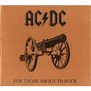 AC/DC - For Those About To Rock (Remastered) (Digipak CD) imagine