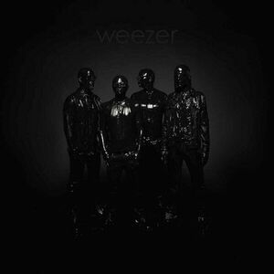 Weezer Weezer (Black Album) (Vinyl LP) imagine