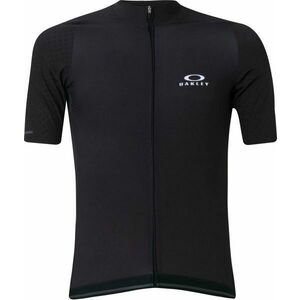 Oakley Aero 2.0 Tricou Blackout M imagine