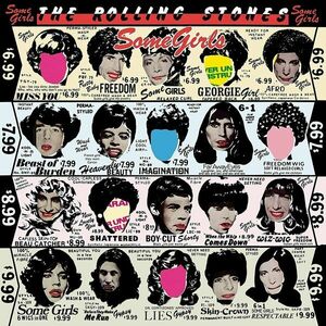 The Rolling Stones - Some Girls (Half Speed Vinyl) (LP) imagine