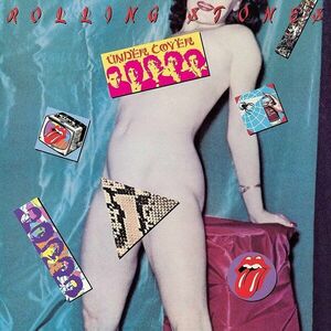 The Rolling Stones - Undercover (Remastered) (LP) imagine