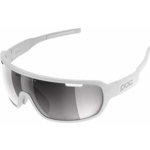 POC Do Blade Hydrogen White/Clarity Road Silver Mirror Ochelari ciclism imagine