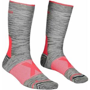 Ortovox Alpinist Mid Socks W Nuanțe de gri 42-44 Sosete imagine