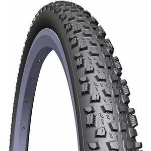 Mitas Kratos TD 27, 5" (584 mm) Black 2.25 Tubeless Ready Anvelopa de bicicletă MTB imagine