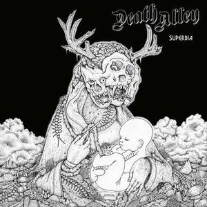 Death Alley - Superbia (2 LP) imagine