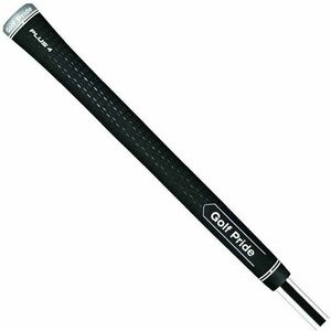 Golf Pride Tour Velver Plus 4 Standard Black Grip imagine