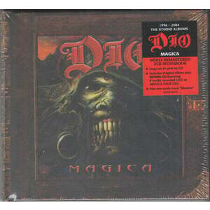 Dio - Magica (2 CD) imagine