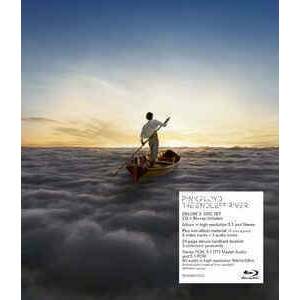 Pink Floyd - The Endless River (CD + Blu-Ray) imagine