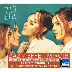 ZAZ - Effet Miroir (Limited) (CD) imagine