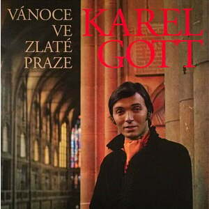 Karel Gott - Vánoce ve zlaté Praze (LP) imagine