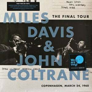 Miles Davis - Final Tour: Copenhagen, March 24, 1960 (LP) imagine