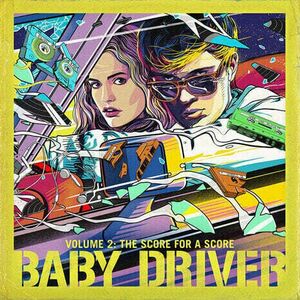 Baby Driver - Volume 2: Score For A Score (OST) (LP) imagine