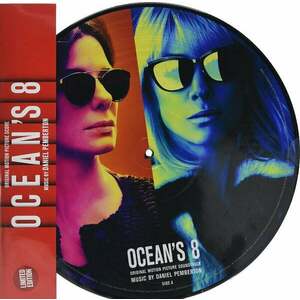 Ocean's 8 - Original Soundtrack (Picture Disc) (2 LP) imagine