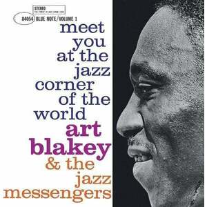 Art Blakey & Jazz Messengers - Meet You At The Jazz Corner Of The World Vol. 1 (LP) imagine