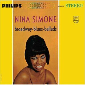 Nina Simone - Broadway, Blues, Ballads (LP) imagine