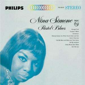 Nina Simone - Pastel Blues (LP) imagine