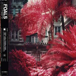 Foals - Everything Not Saved Will Be Lost Part 1 (CD) imagine