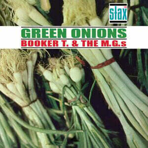 Booker T. & The M.G.s - Green Onions (LP) imagine